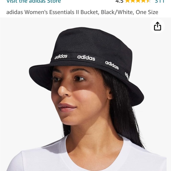 Adidas bucket hat - Picture 4 of 4